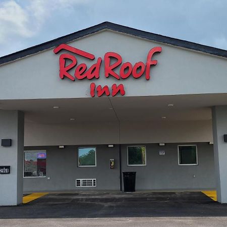 Red Roof Inn Byron Buitenkant foto